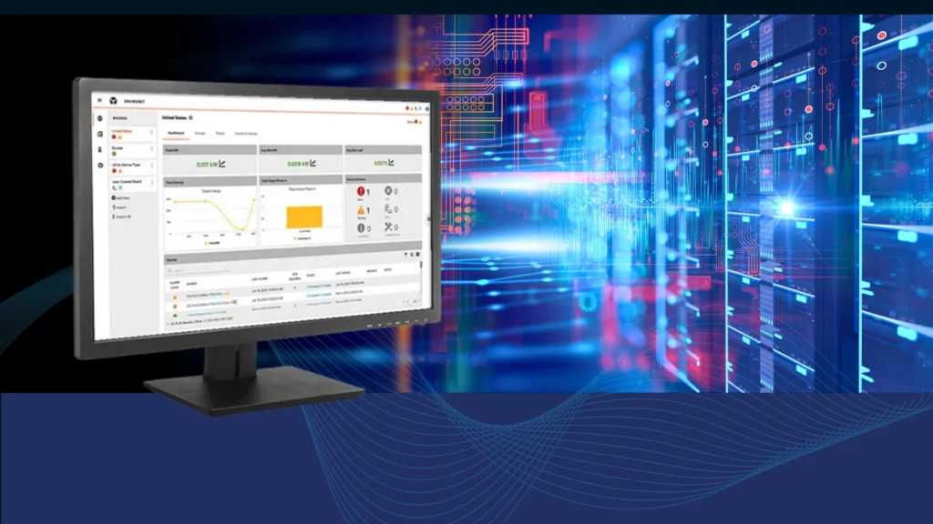 Vertiv Environet Alert ile veri merkezi altyapı izleme